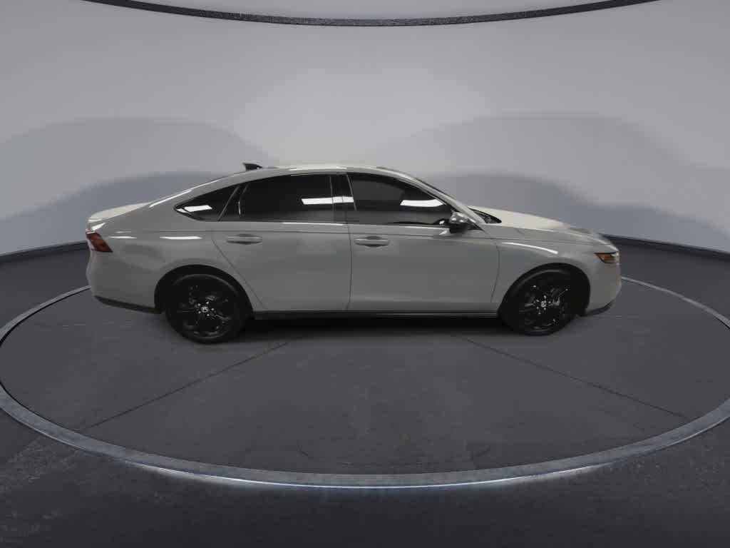 Honda Accord SE 2025