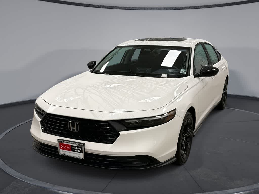 Honda Accord SE 2025