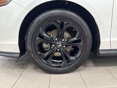 Honda Accord SE 2025