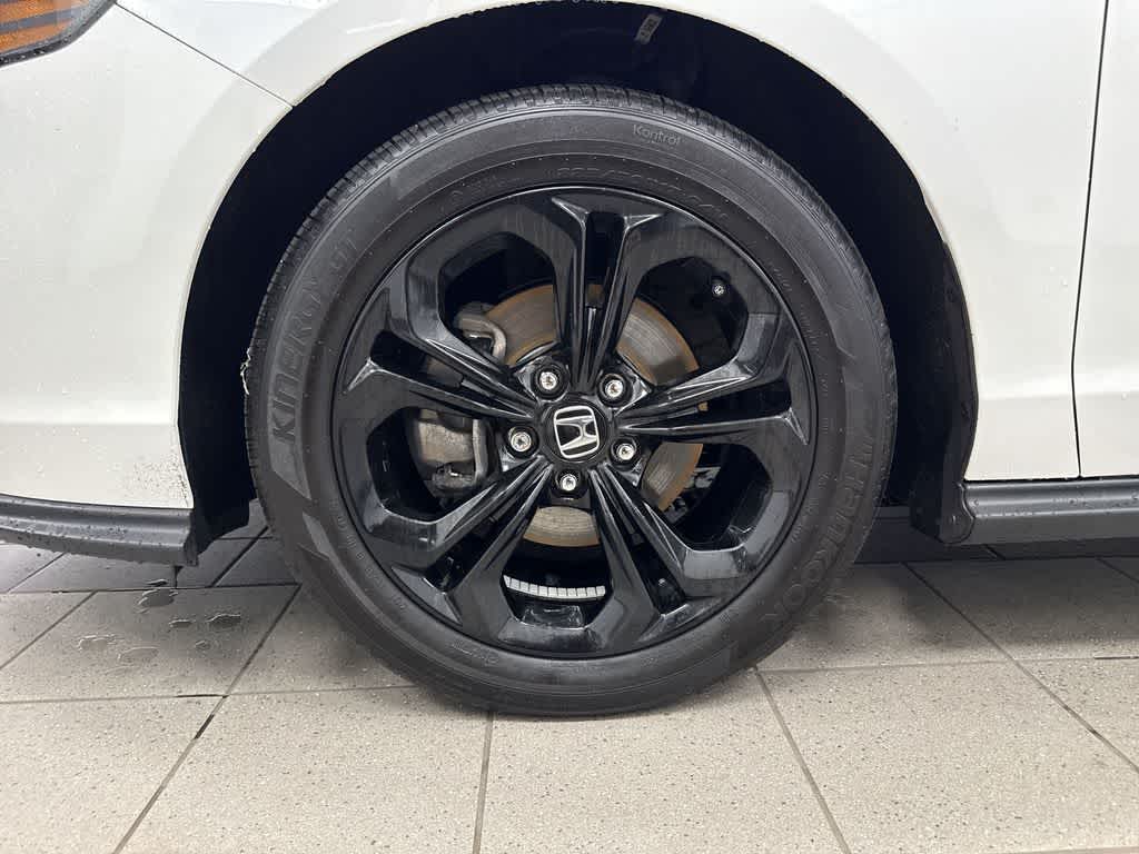 Honda Accord SE 2025
