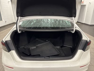 Honda Accord SE 2025