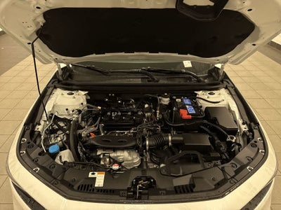 Honda Accord SE 2025