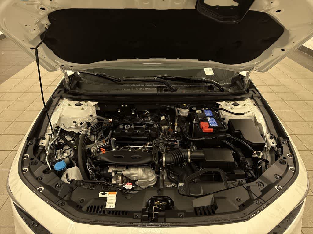 Honda Accord SE 2025