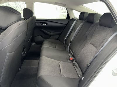 Honda Accord SE 2025