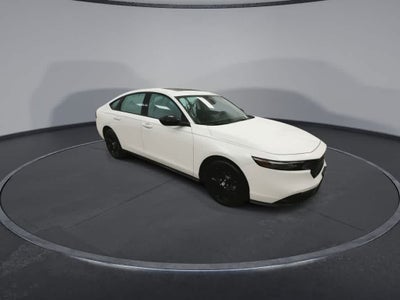 Honda Accord SE 2025