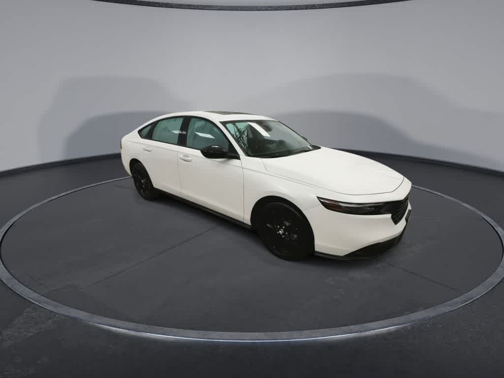Honda Accord SE 2025