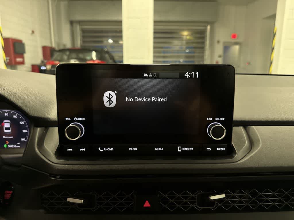 Honda Accord SE 2025