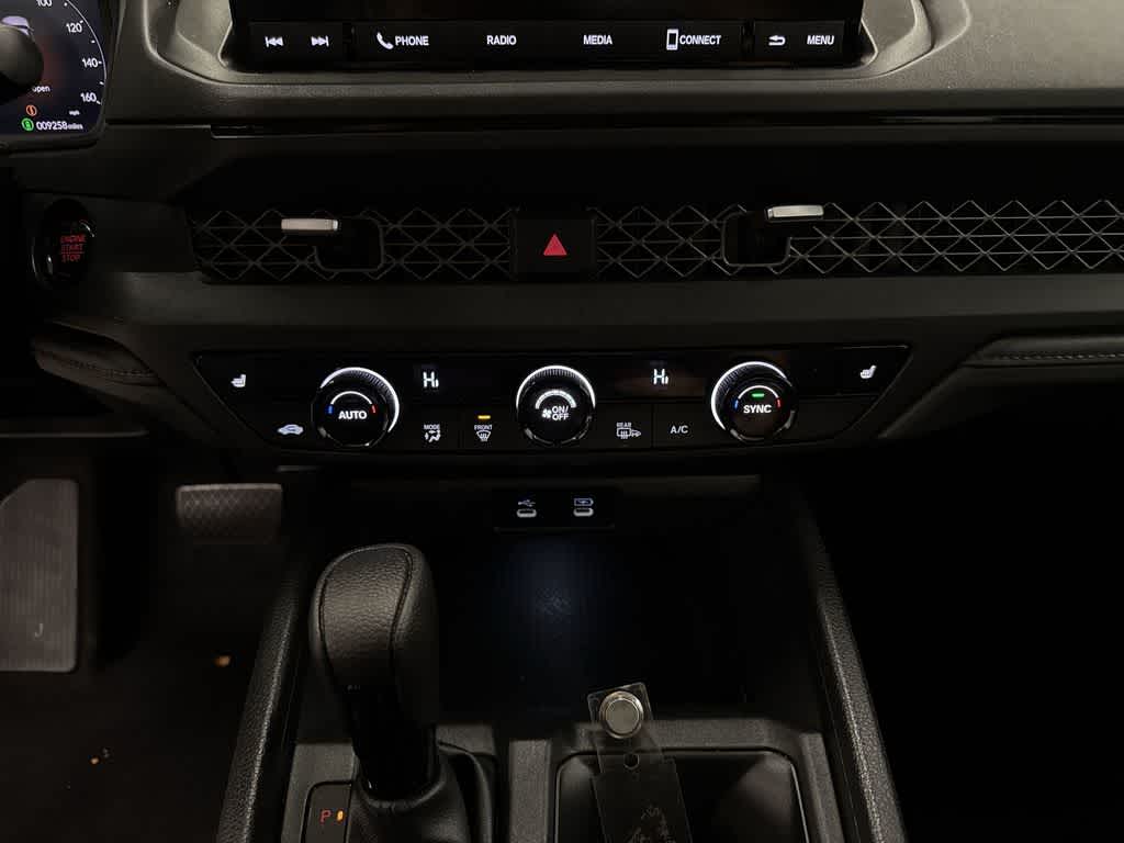 Honda Accord SE 2025