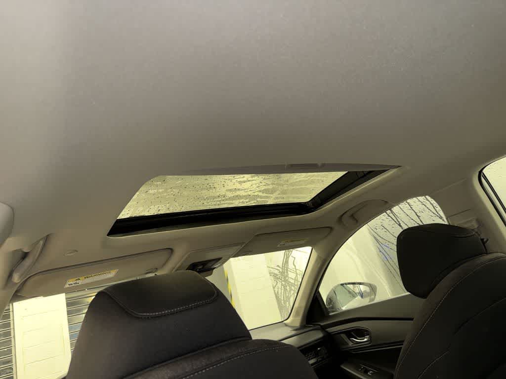 Honda Accord SE 2025