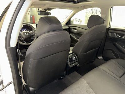 Honda Accord SE 2025