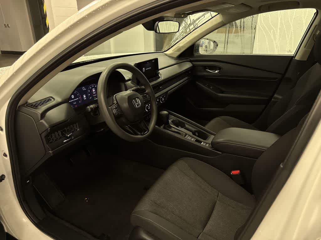Honda Accord SE 2025
