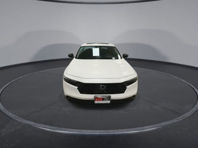 Honda Accord SE 2025