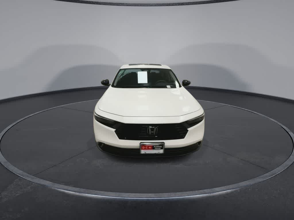 Honda Accord SE 2025