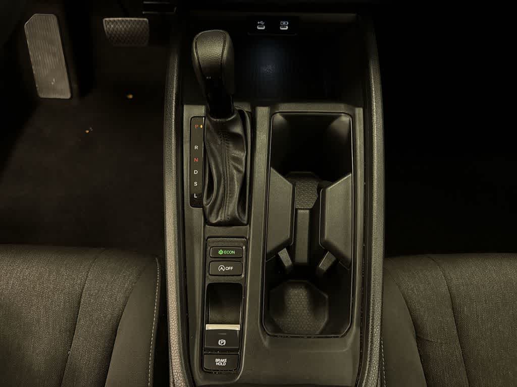 Honda Accord SE 2025