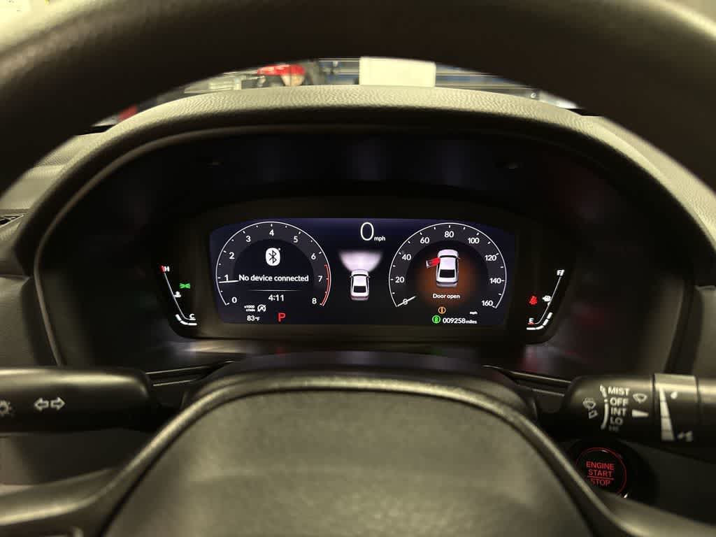 Honda Accord SE 2025