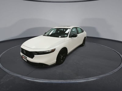 Honda Accord SE 2025