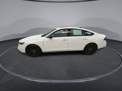 Honda Accord SE 2025