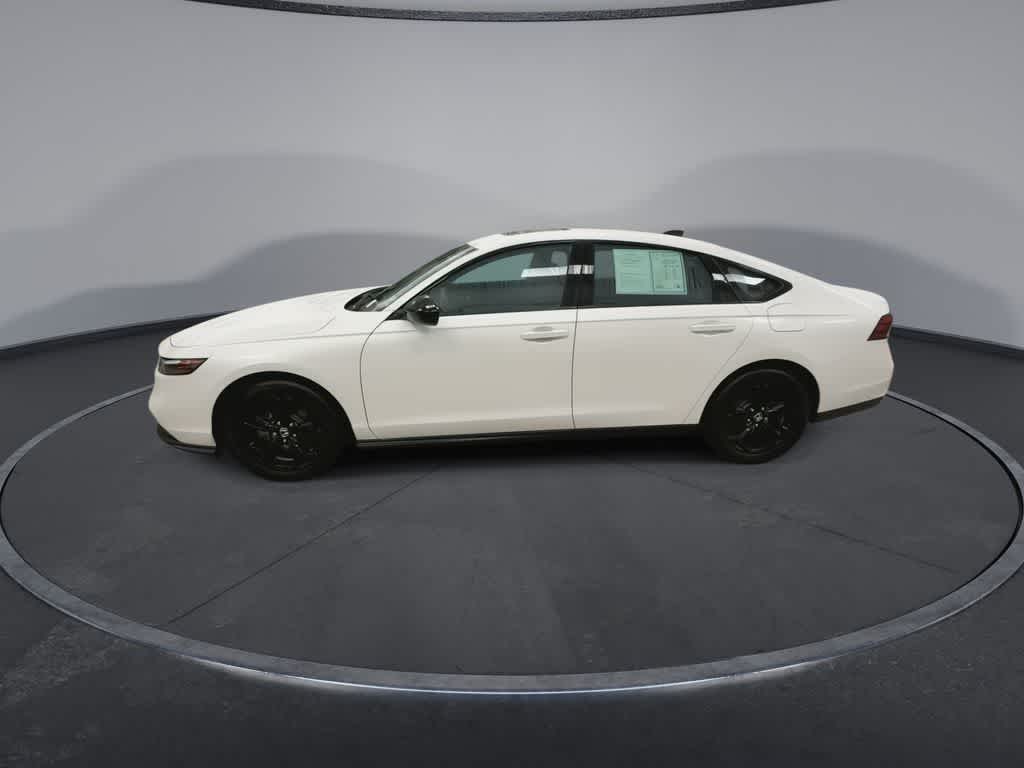 Honda Accord SE 2025
