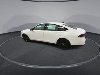 Honda Accord SE 2025