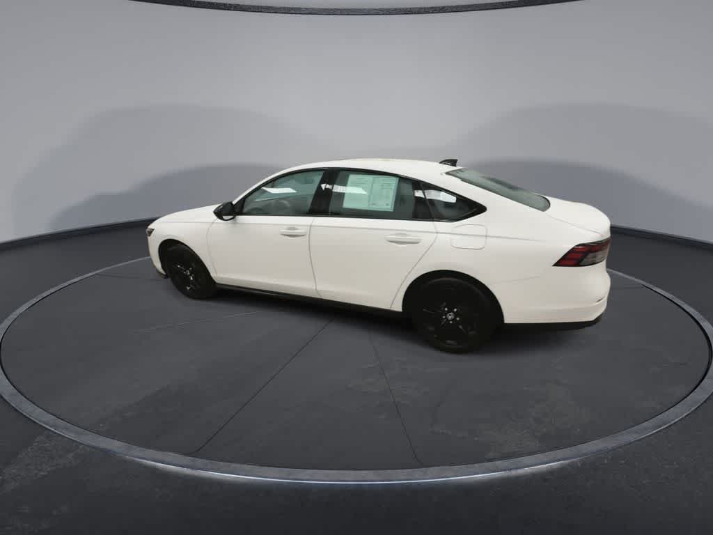 Honda Accord SE 2025