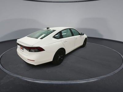 Honda Accord SE 2025