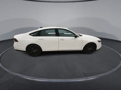 Honda Accord SE 2025