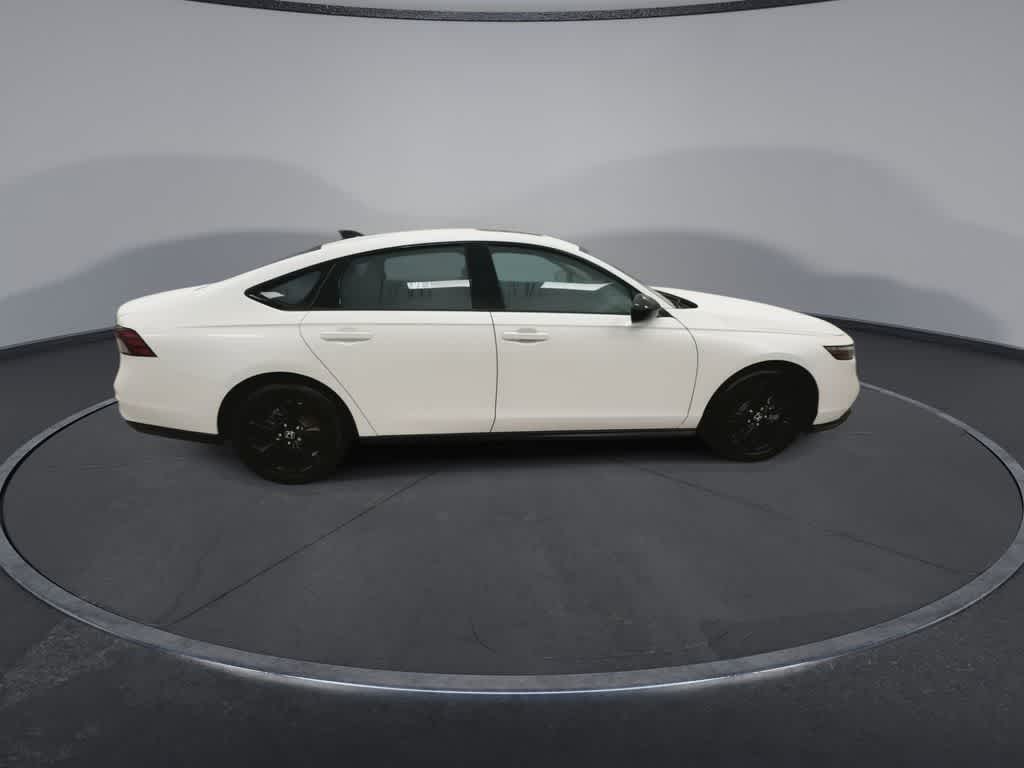Honda Accord SE 2025