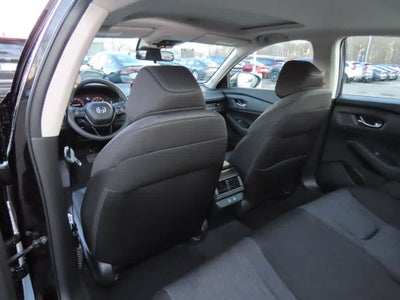 Honda Accord SE 2026
