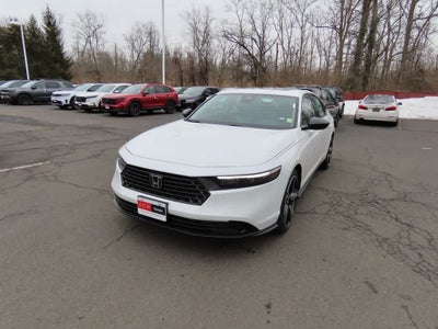 Honda Accord SE 2026