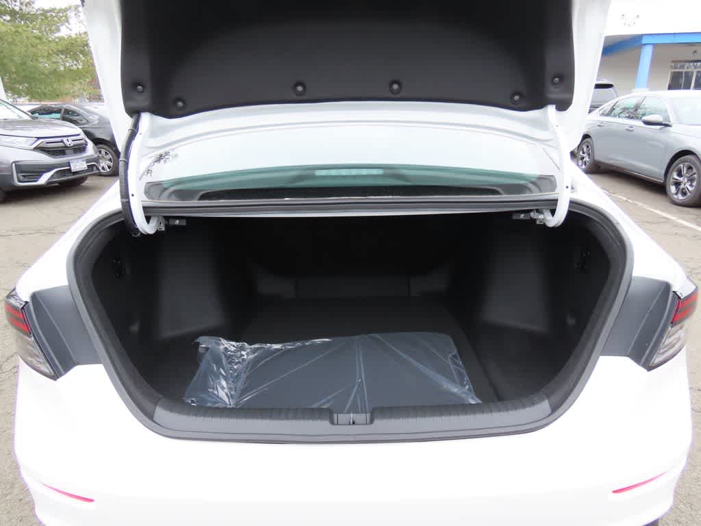 Honda Accord SE 2026
