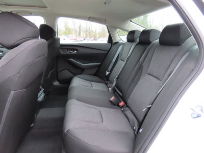Honda Accord SE 2026