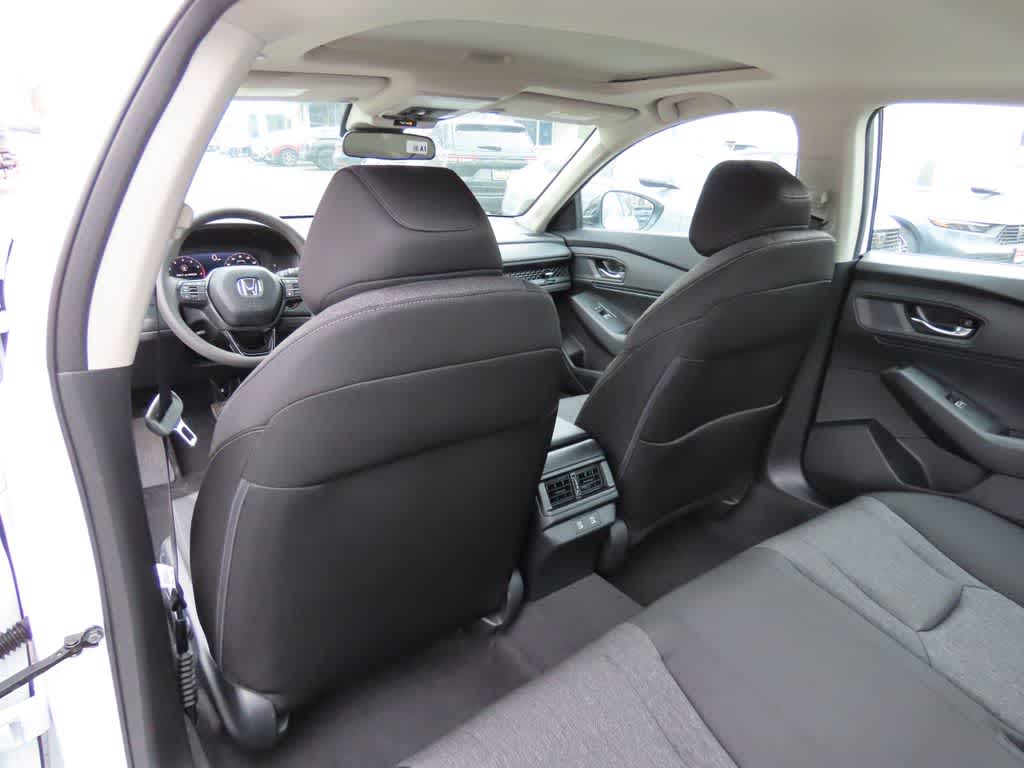 Honda Accord SE 2026