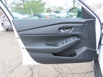Honda Accord SE 2026