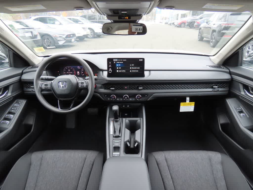 Honda Accord SE 2026