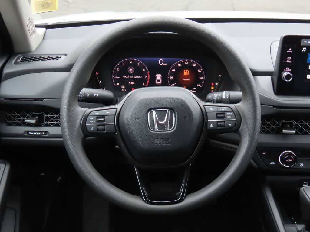 Honda Accord SE 2026