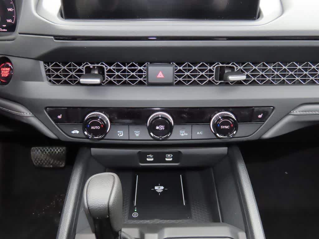 Honda Accord SE 2026