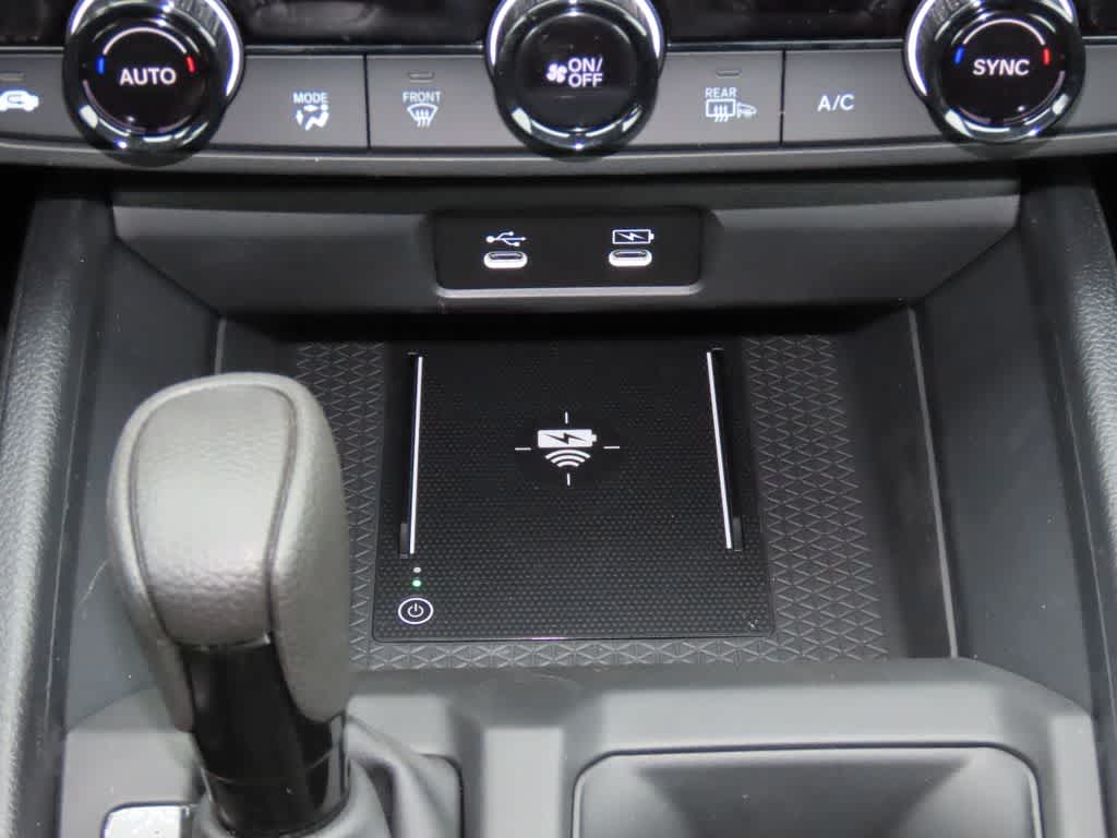 Honda Accord SE 2026