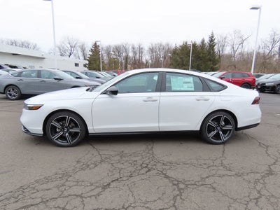 Honda Accord SE 2026