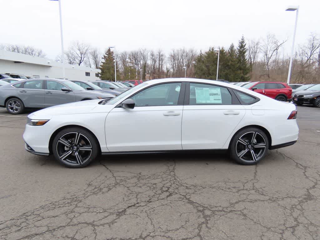 Honda Accord SE 2026