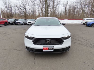 Honda Accord SE 2026