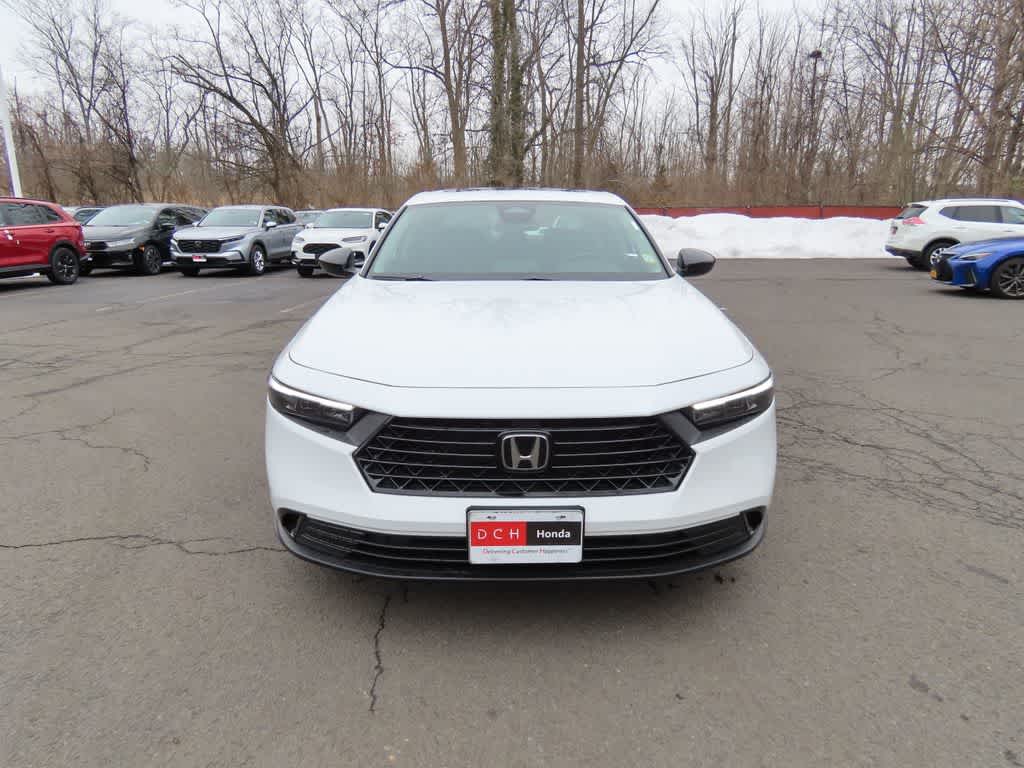 Honda Accord SE 2026