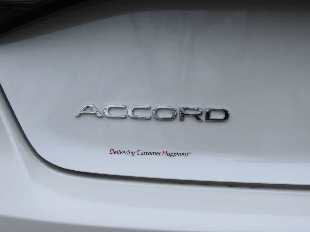 Honda Accord SE 2026