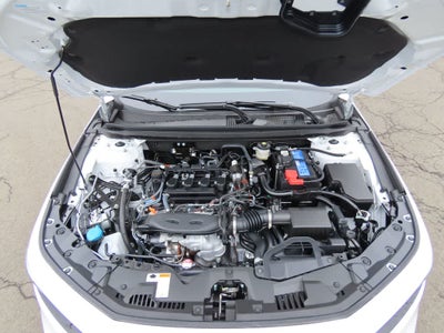 Honda Accord SE 2026
