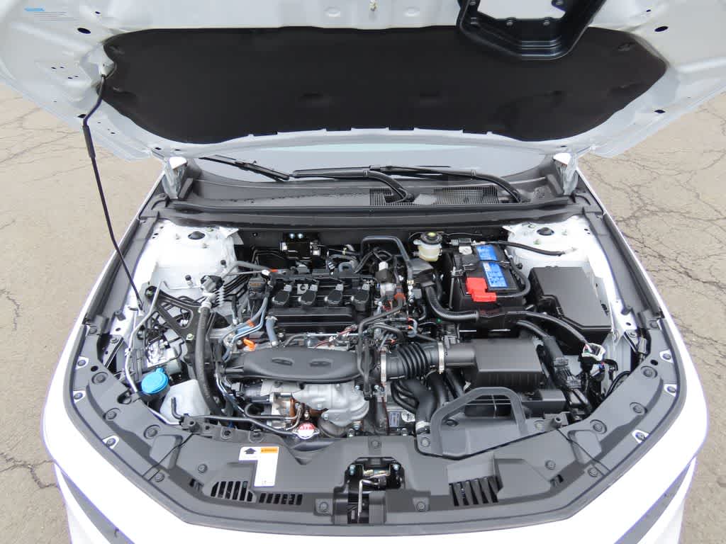 Honda Accord SE 2026