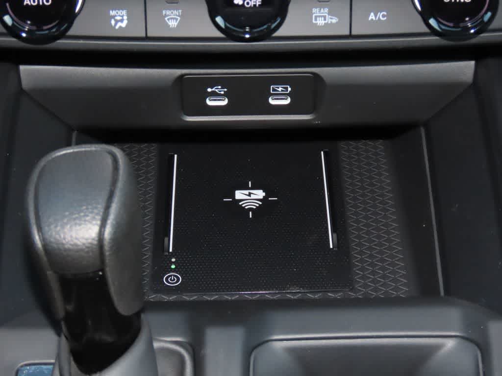 Honda Accord SE 2026