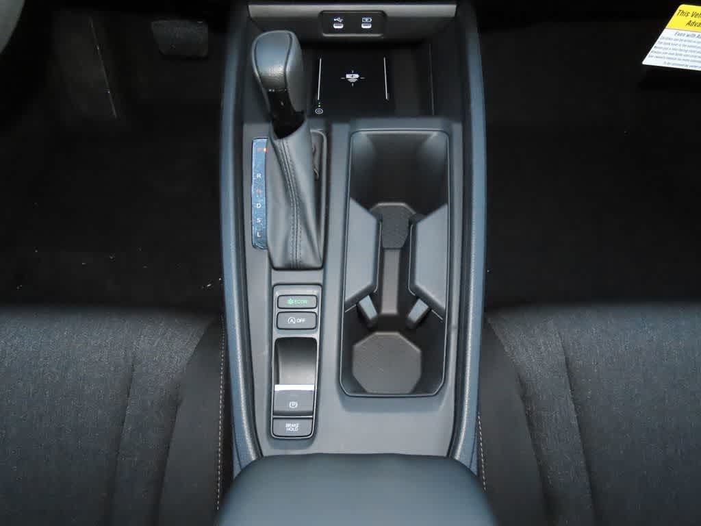 Honda Accord SE 2026