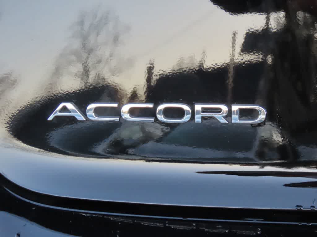 Honda Accord SE 2026