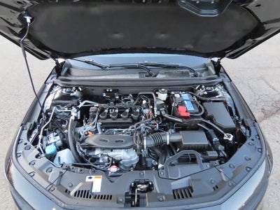 Honda Accord SE 2026