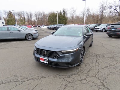 Honda Accord SE 2026