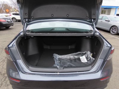 Honda Accord SE 2026